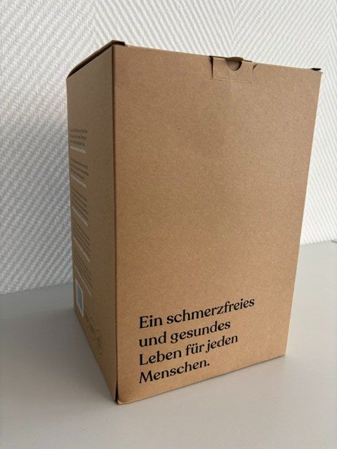 Dispositivi per massaggi: Rückenretter Liebscher-Bracht – Nuovo (secondo la descrizione) da Chur venduto da bastelfreak 4