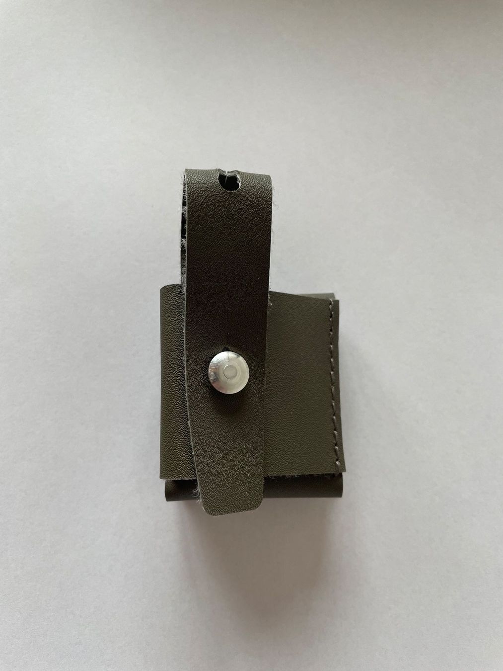 Schweizer Armee Stichwaffen: Porte Baïonnette Armée Suisse – Neu (gemäss Beschreibung) aus Leytron von acb_00