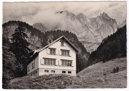 Bodenweidli St. Galler Jugendheim Wildhaus