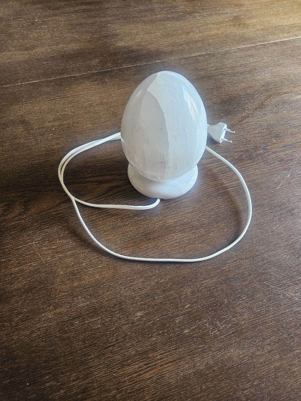 Lampade: tolle Milchquarzlampe – Usato da Schafisheim venduto da BananeBoris 1