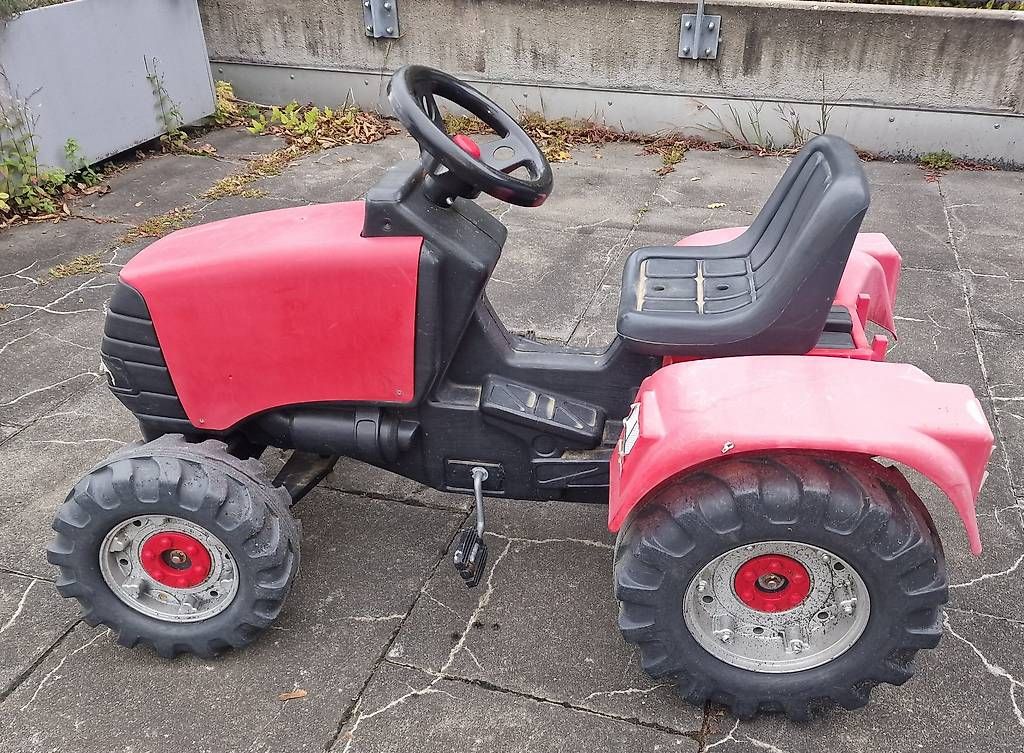 Veicoli per bambini: Kinder Traktor – Usato da Neunkirch venduto da marci005 2