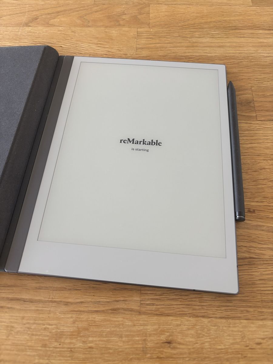 reMarkable Tablet PC: reMarkable Paper Pure 32GB – Usato da Zürich venduto da leonie.vera