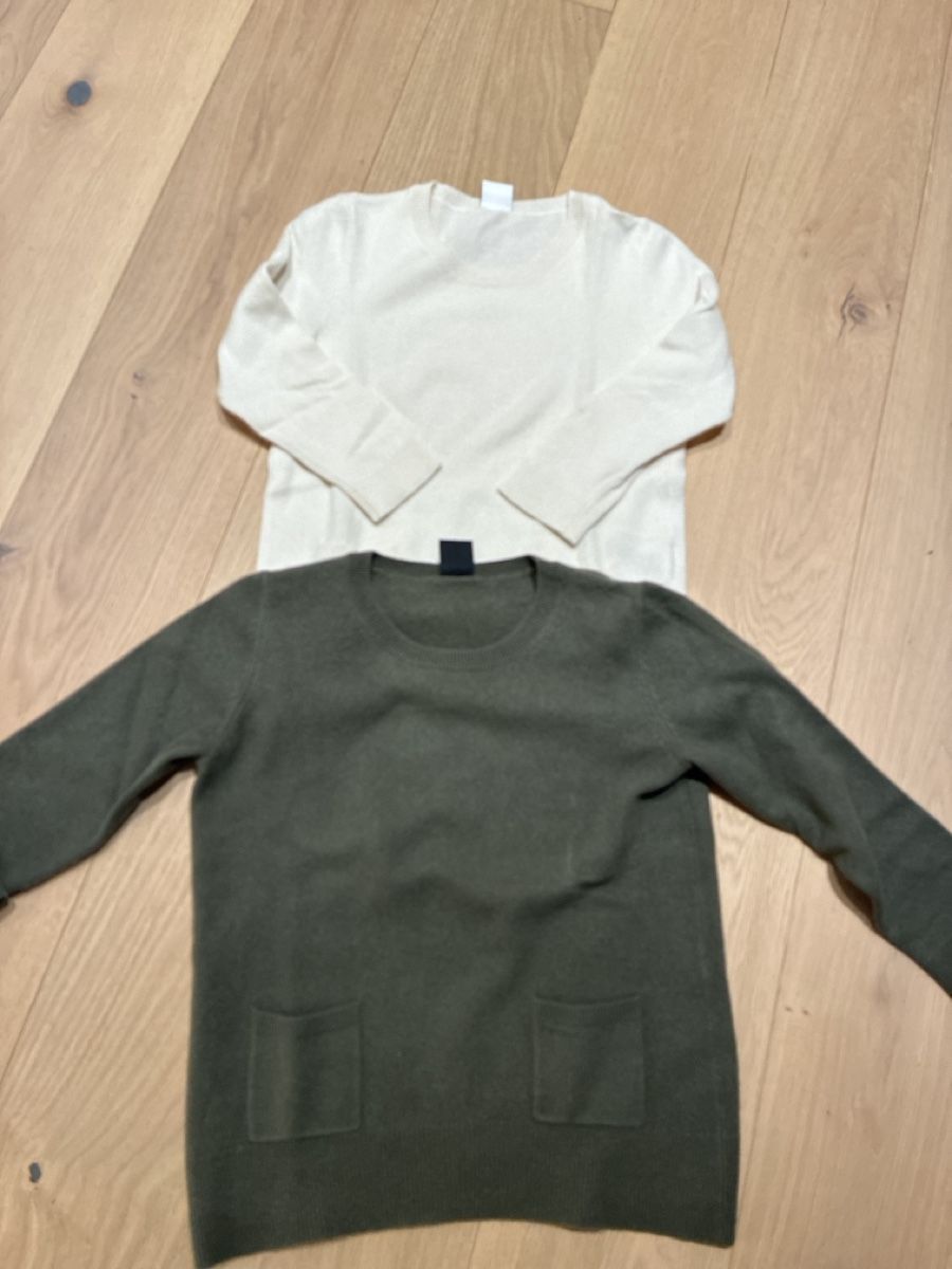 Madeleine Maglioni & Felpe: Cashmere Pullover von Madeleine in XS/34 – Usato da Uitikon Waldegg venduto da sarab6928