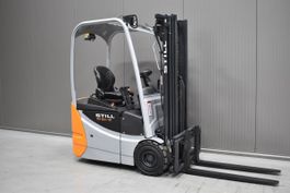 🇨🇭 Elektrostapler Still RX50-13 / 1.25t / 4620mm/ 24V