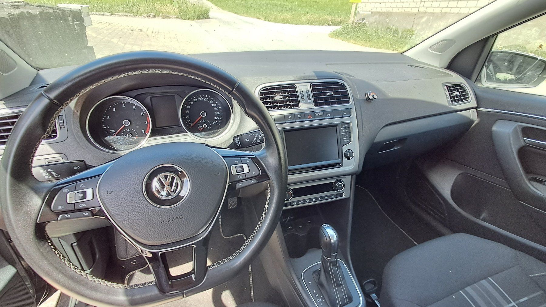 VW Automobili: VW Polo 1.2 TSI BMT – Difettoso da Tuggen venduto da parkmaster 7