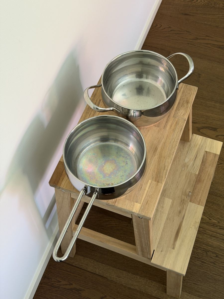 Ikea Pentole: Induktion Kochtopf-Set (3) von IKEA – Usato da Neuhaus SG venduto da cynlo 1