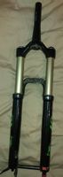 Fourche VTT Fox Float Elite, noir & vert