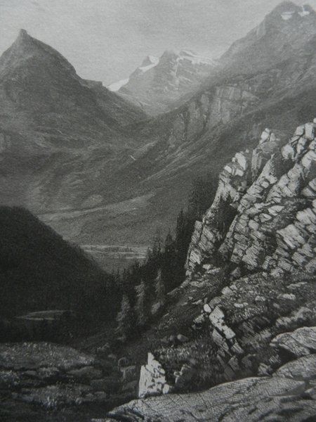 Incisioni: Maloja Pass – Usato da Risch venduto da Rischli15 5