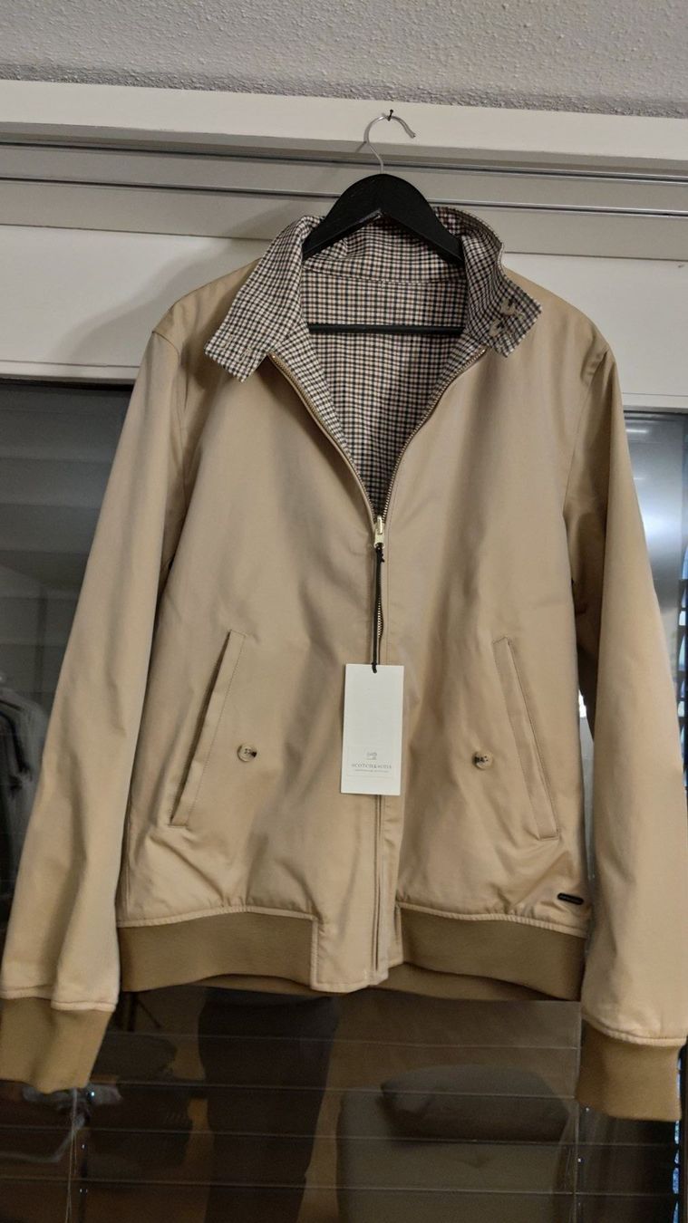 Giacche: Scotch & Soda Wende Jacke – Nuovo (secondo la descrizione) da Horgen venduto da mar_tdt5