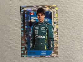 Topps Turbo Attax 2025 Lance Stroll LE25