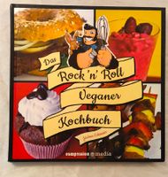 Rock'n'Roll Veganer Kochbuch 2016 von Jérôme Eckmeier
