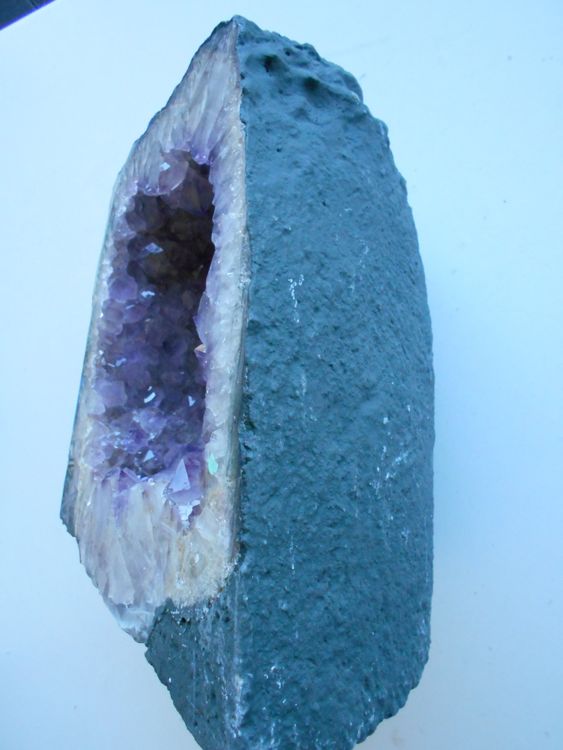 Amethystdruse natürlich gewachsen, ca. 11 kg schwer 4