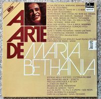 SEALED DLP Maria Bethânia – A Arte De Maria Bethânia