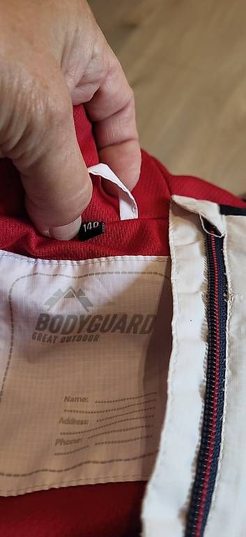 Jacken & Mäntel: Jungs Windjacke gr. 140 – Gebraucht aus Schweizersholz von fuchs06 2