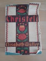 Christeli Eine Geschichte f Kinder Elisabeth Müller Buch