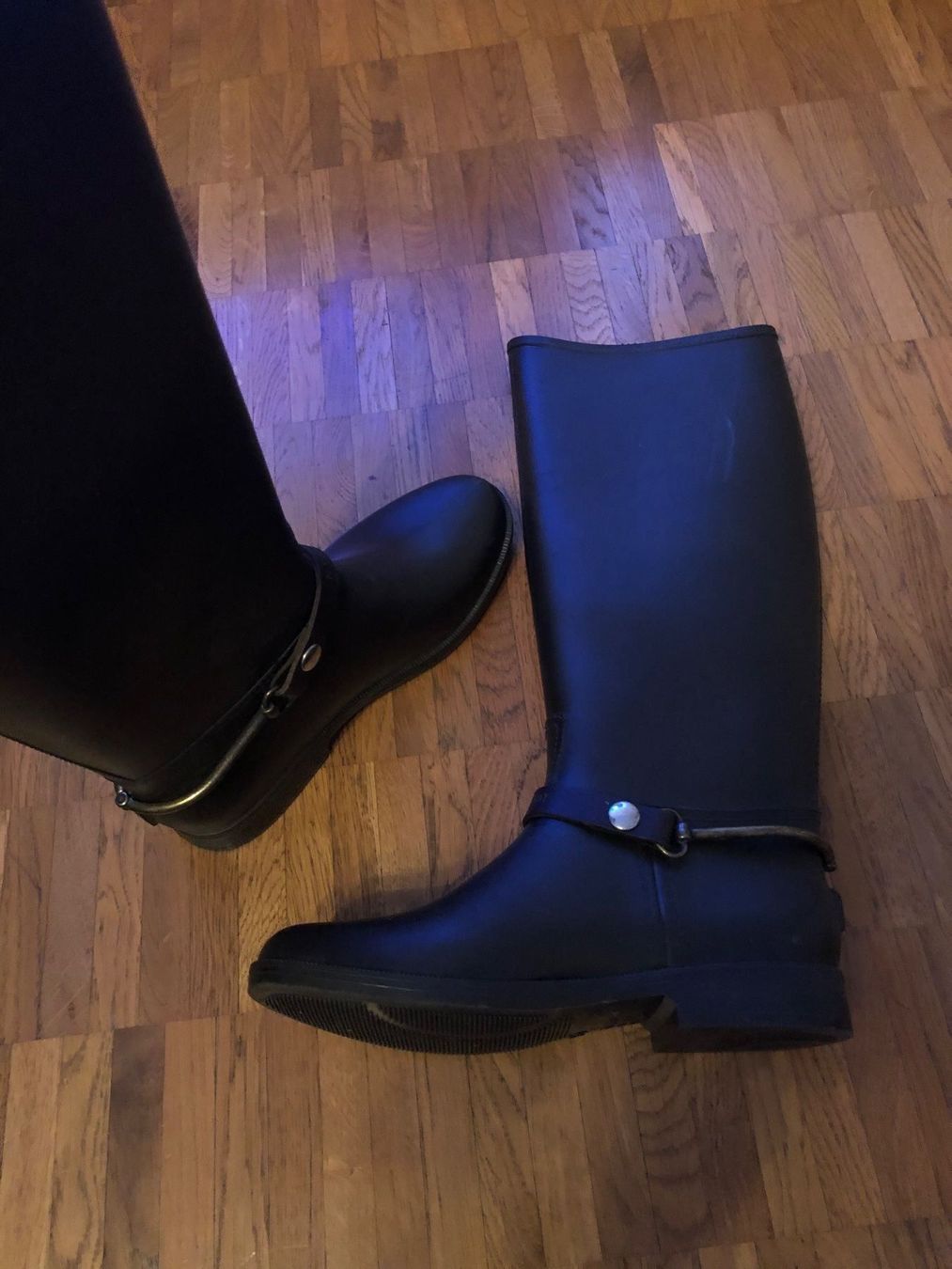 Chaussures femmes: Navyboot – D'occasion à Pully par Kalissa 9