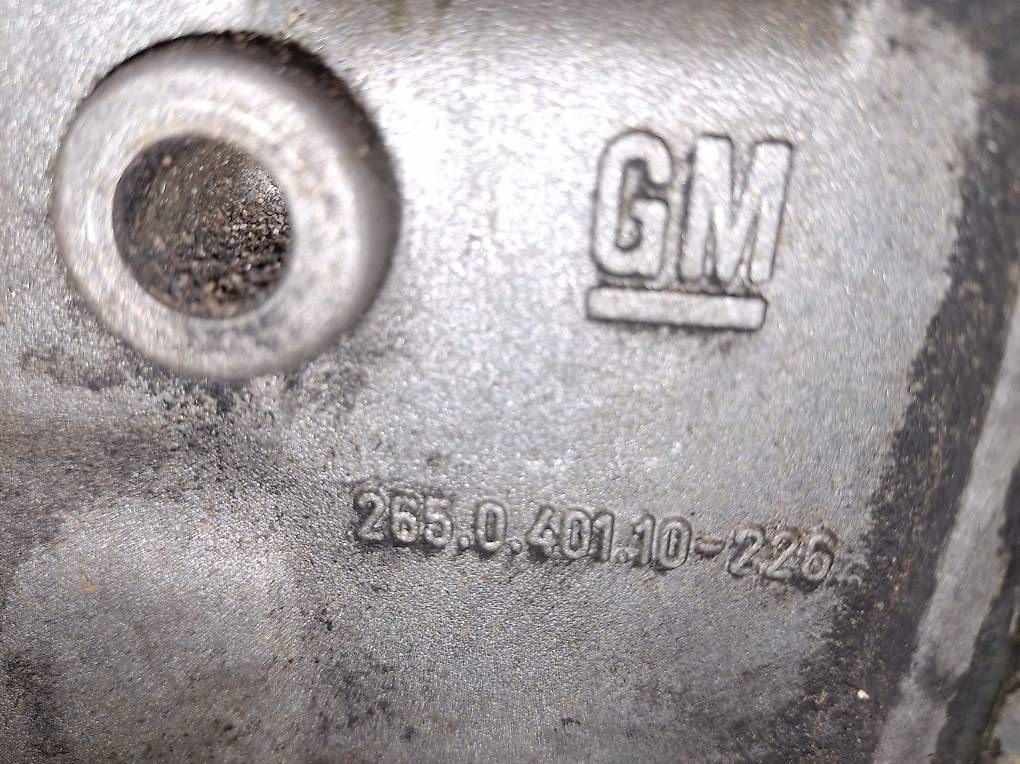 Alle Autoersatzteile: Getrag 265 Getriebe Opel – Gebraucht aus Walzenhausen von Svenson71