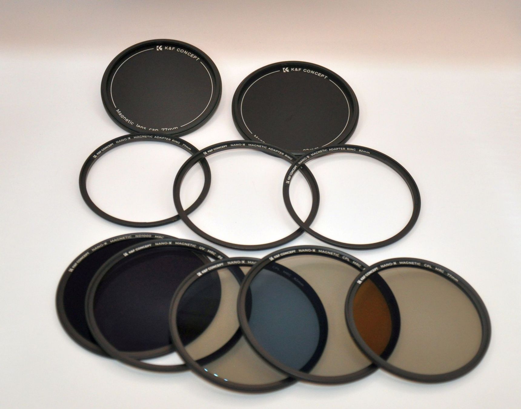 Filter: Filterset K+F Concept, 11-teilig – Neu (gemäss Beschreibung) aus Heerbrugg von Ciashop 2
