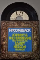 Johnny & The Hurricans Single / Sandy Nelson–Red River Rock