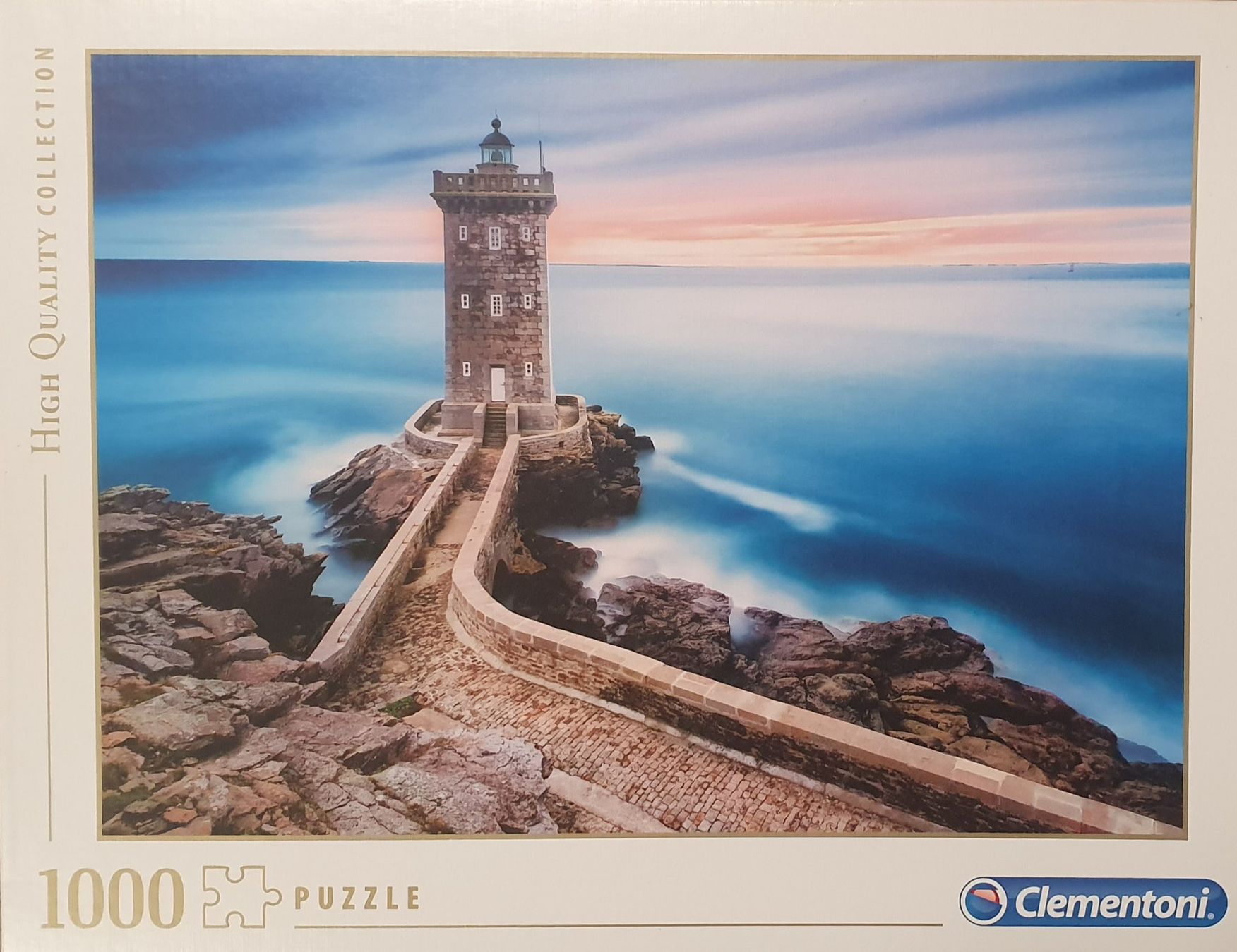 Clementoni Puzzle: 4 Clementoni Puzzle 1000 Teile – Usato da Härkingen venduto da MarianneSi