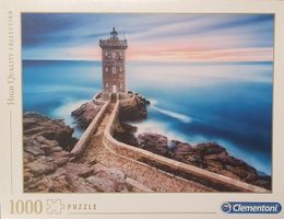 4 Clementoni Puzzle 1000 Teile