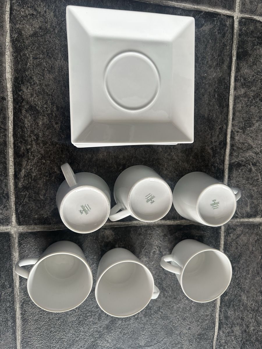 Set di piatti: MITTERTEICH Geschirr Set – Usato da Uster venduto da bek_v2ct