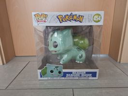 Funko Pop! Pokemon 454 Bulbasaur XXL in OVP neu