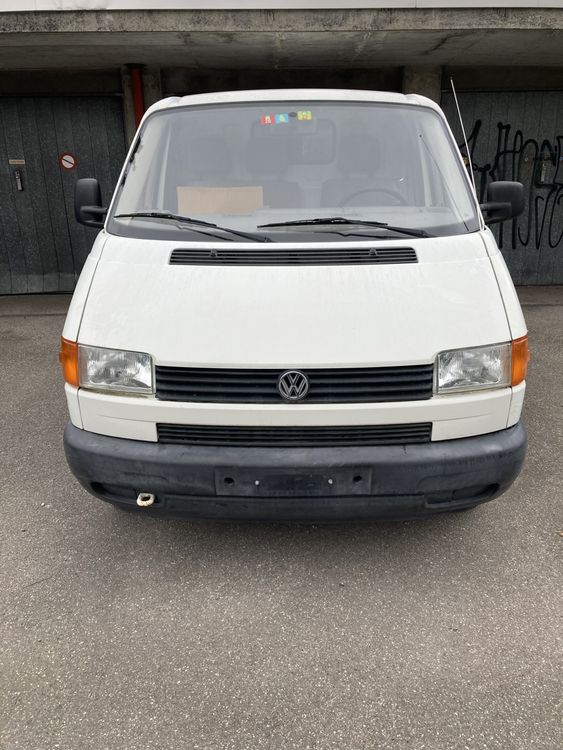 VW T4 2.0l Benzin