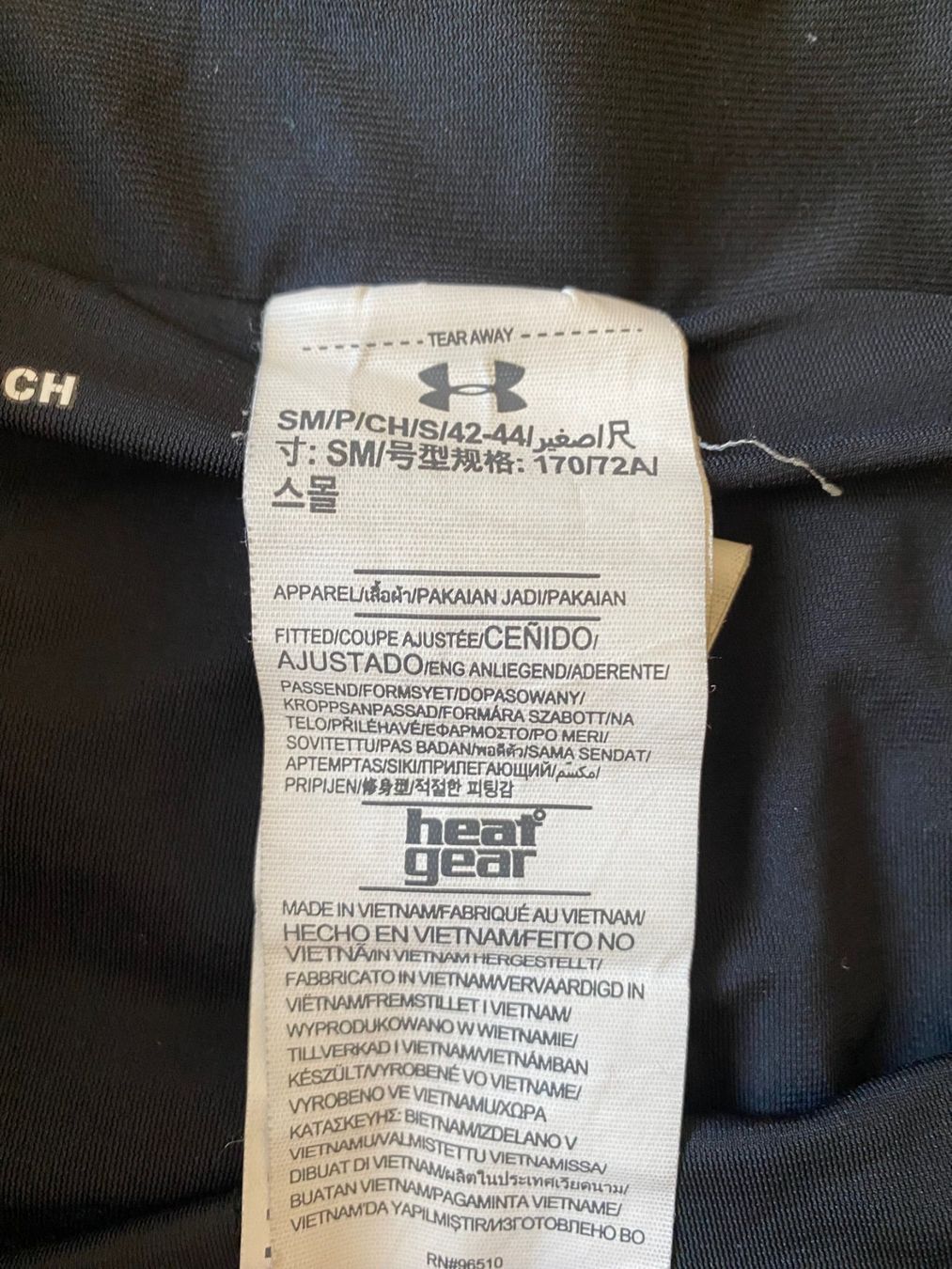 Under Armour Pantaloni: Under Armour Laufshorts Damen Grösse S – Usato da Bern venduto da eli7 4