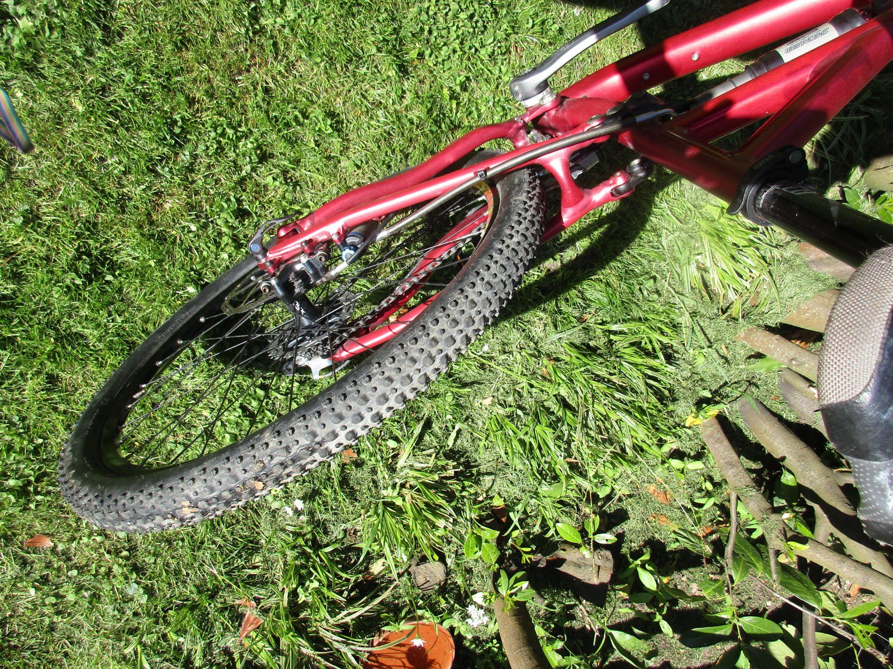 Velos: Spezialized Stumpjumper Fully MTB 26" 12,3kg – Gebraucht aus Ottikon von Locomotive01 5