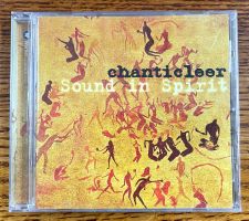 Chanticleer: Sound in Spirit CD