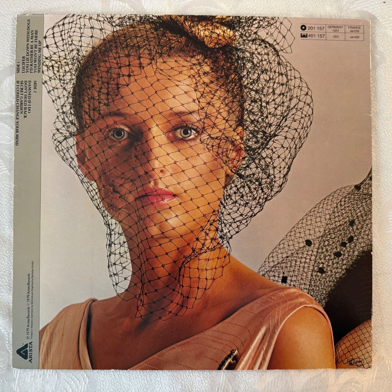 Dischi in vinile: THE ALAN PARSON PROJECT - EVE – Usato da Zürich venduto da fehlton 2