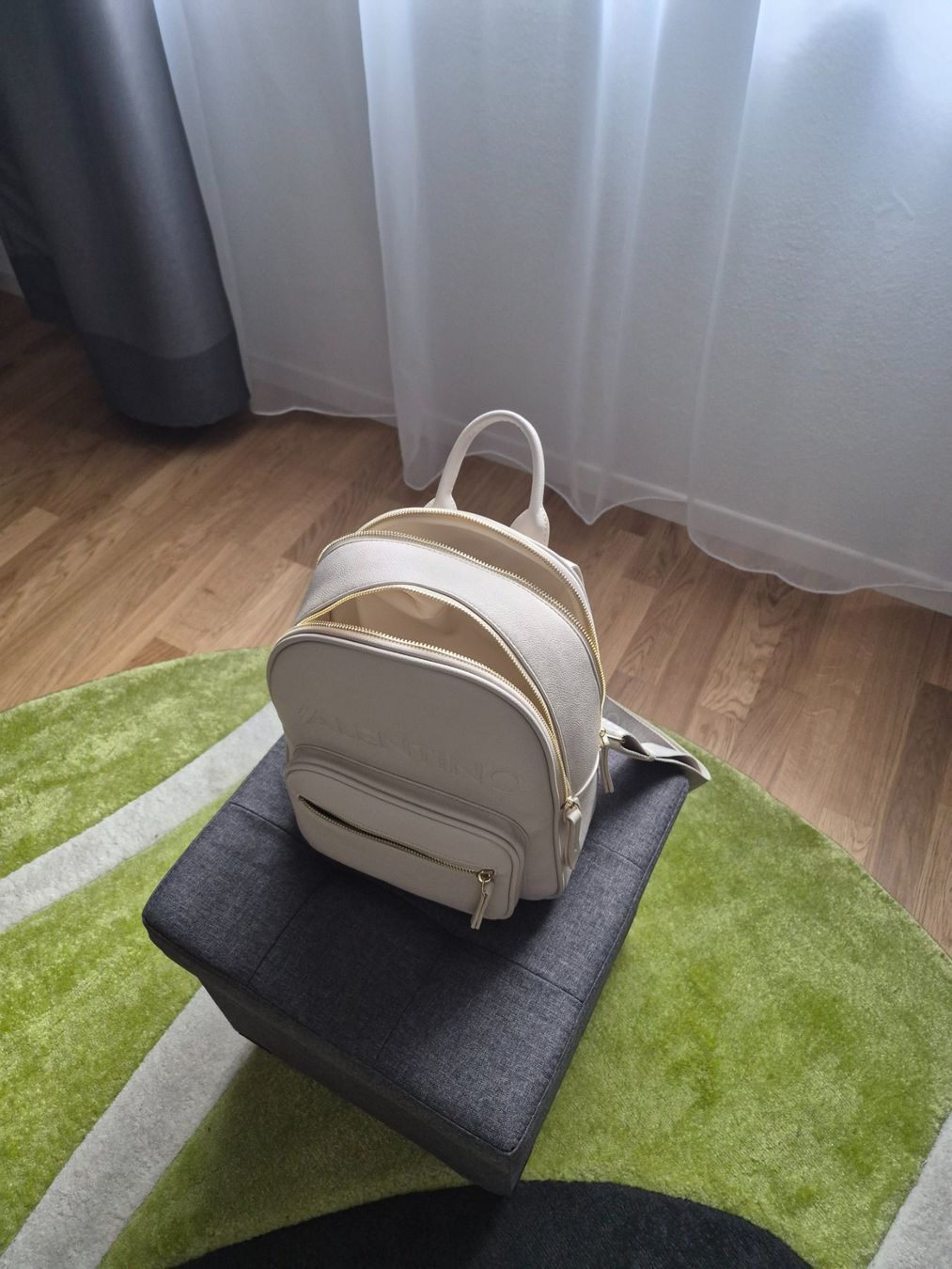 Zaini: Valentino Rucksack Foxy Creme – Usato da Rupperswil venduto da Summertime77 1