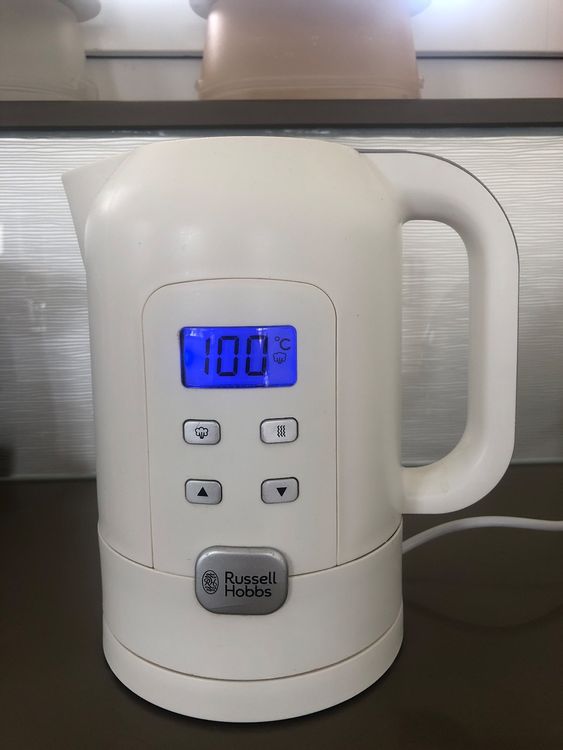 Baby Flaschenwärmer Mit Temperaturregelung - 37-95°C & 72h Warmhaltung