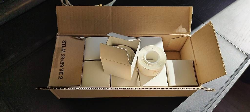 Stampanti: Thermal Printer SLP650 – Usato da Interlaken venduto da TopCampAG 4