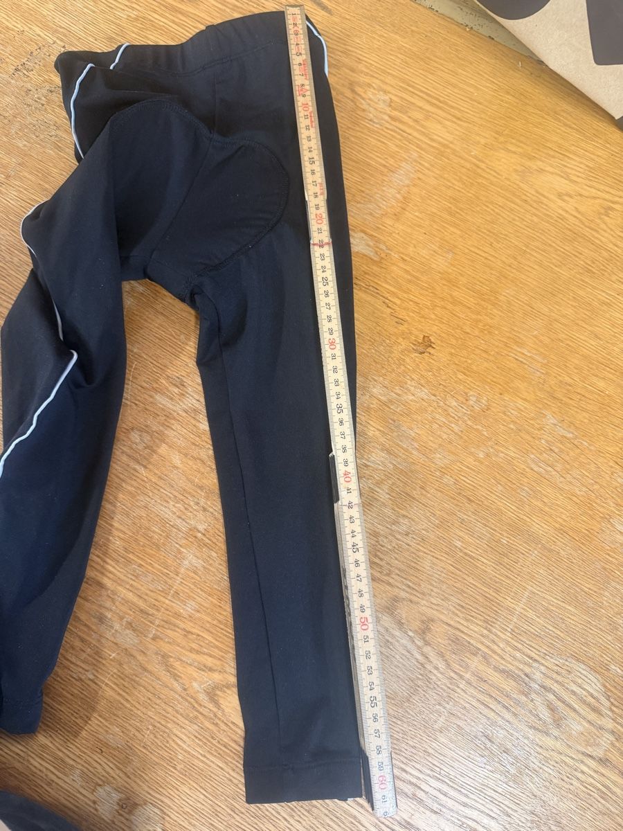 Pantaloni: Kinder Bike Hose 116 – Usato da Klingnau venduto da Nirvana 2
