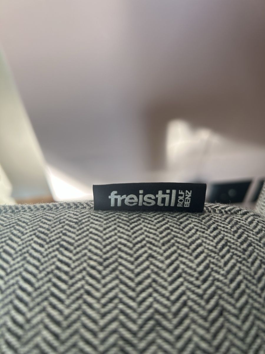 Sofas: Sofa Rolf Benz - freistiel – D'occasion à Kriens par pat_2pfy 1