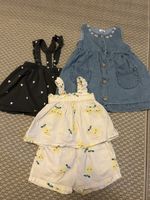 Girls Summer Clothes Set 3 pcs Size 98/104