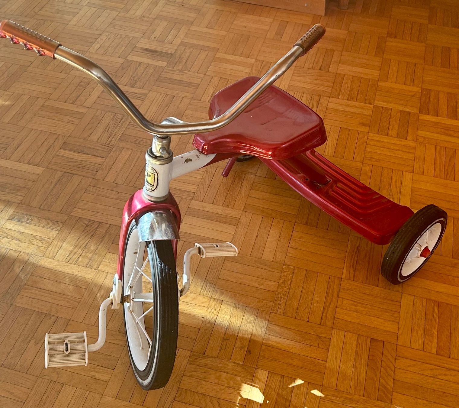 Veicoli per bambini: Vintage Roadmaster Dreirad, USA – Usato da Degersheim venduto da Pinguin040 3