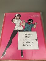 La clinica dell'amore - Manga erotico - Volume unico! RARO