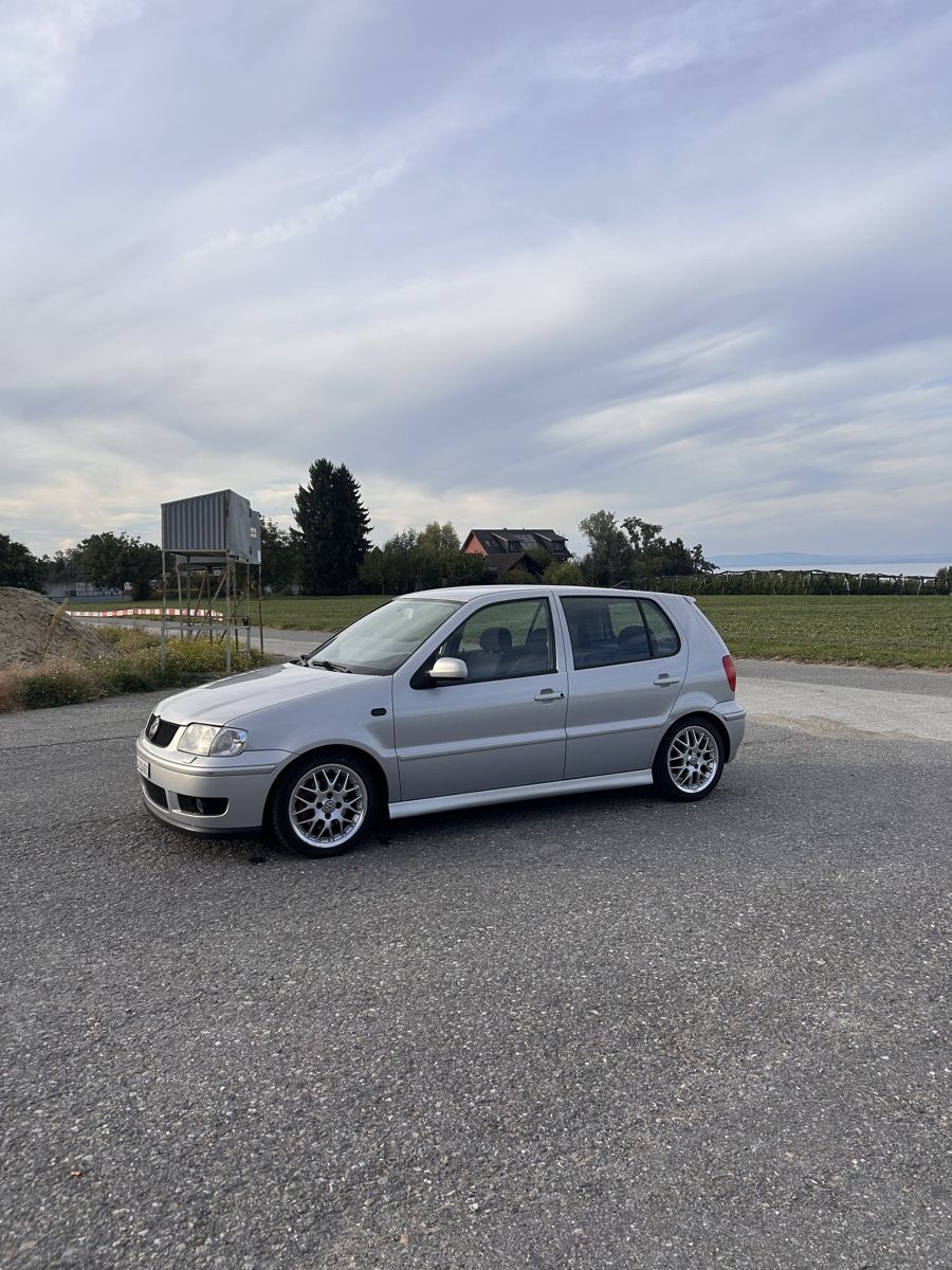 VW Autos: VW Polo 6N2 GTI – Gebraucht aus St. Gallen von lor_65bk