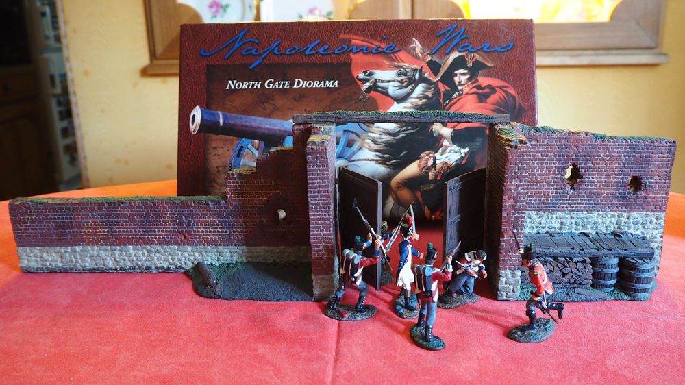 W. Britain / Napoleonic Wars / Set 00148 / Sammlerstück | Kaufen auf ...