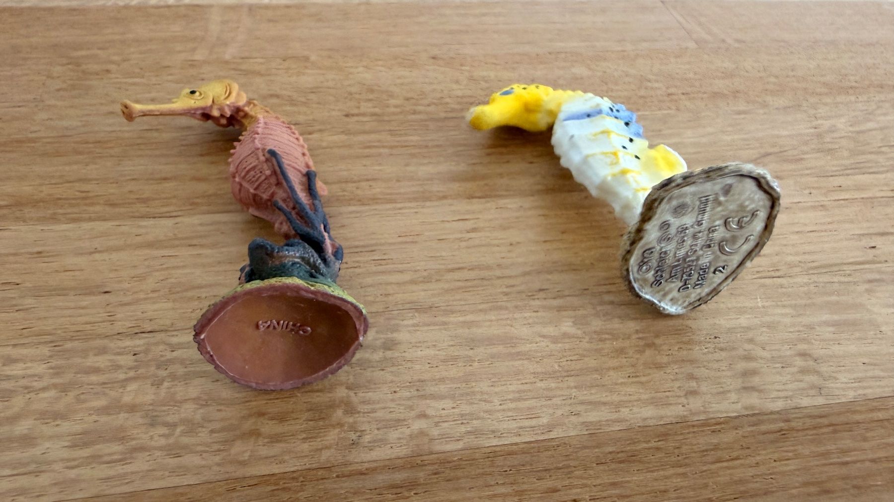 Schleich Giocattoli: SCHLEICH - Seepferdchen 14725 – Usato da Winterthur venduto da Secondhand-Family 6