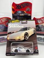 Hot Wheels Mazda RX-7 FD Fast&Furious HKS Premium  - 2025