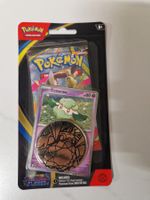 Pokémon Phantasmal Flames – 1-Blister EN Sealed