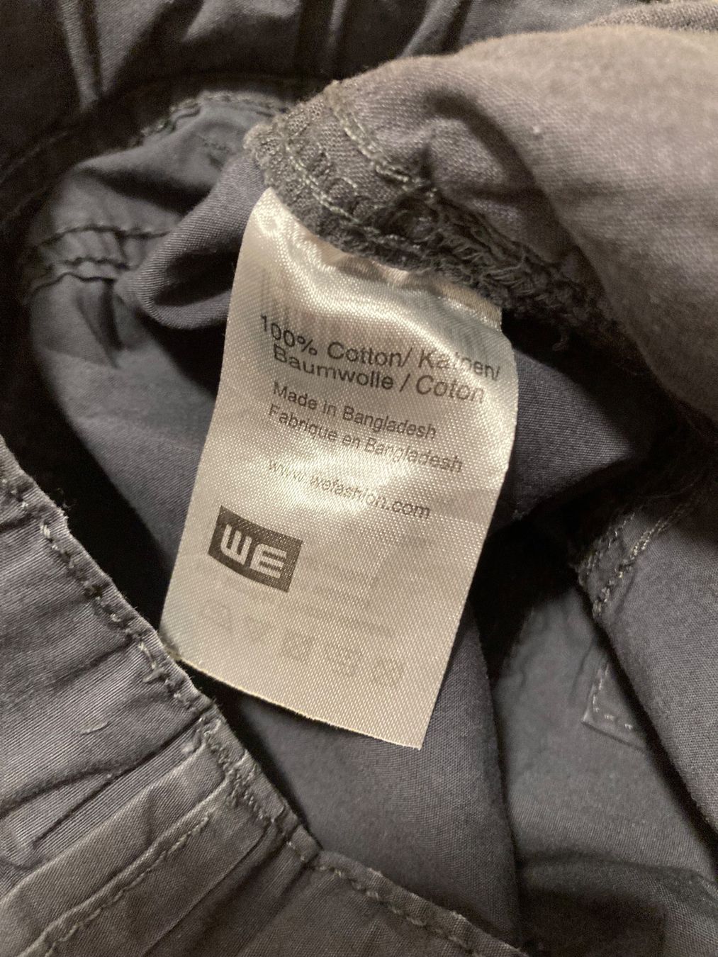 We Pantaloni: Cargoshorts | WE * Grösse 158 – Nuovo (secondo la descrizione) da Basel venduto da AufeinenBlick 6