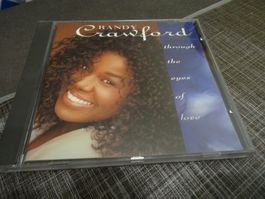 Randy Crawford - through the eyes of love CD