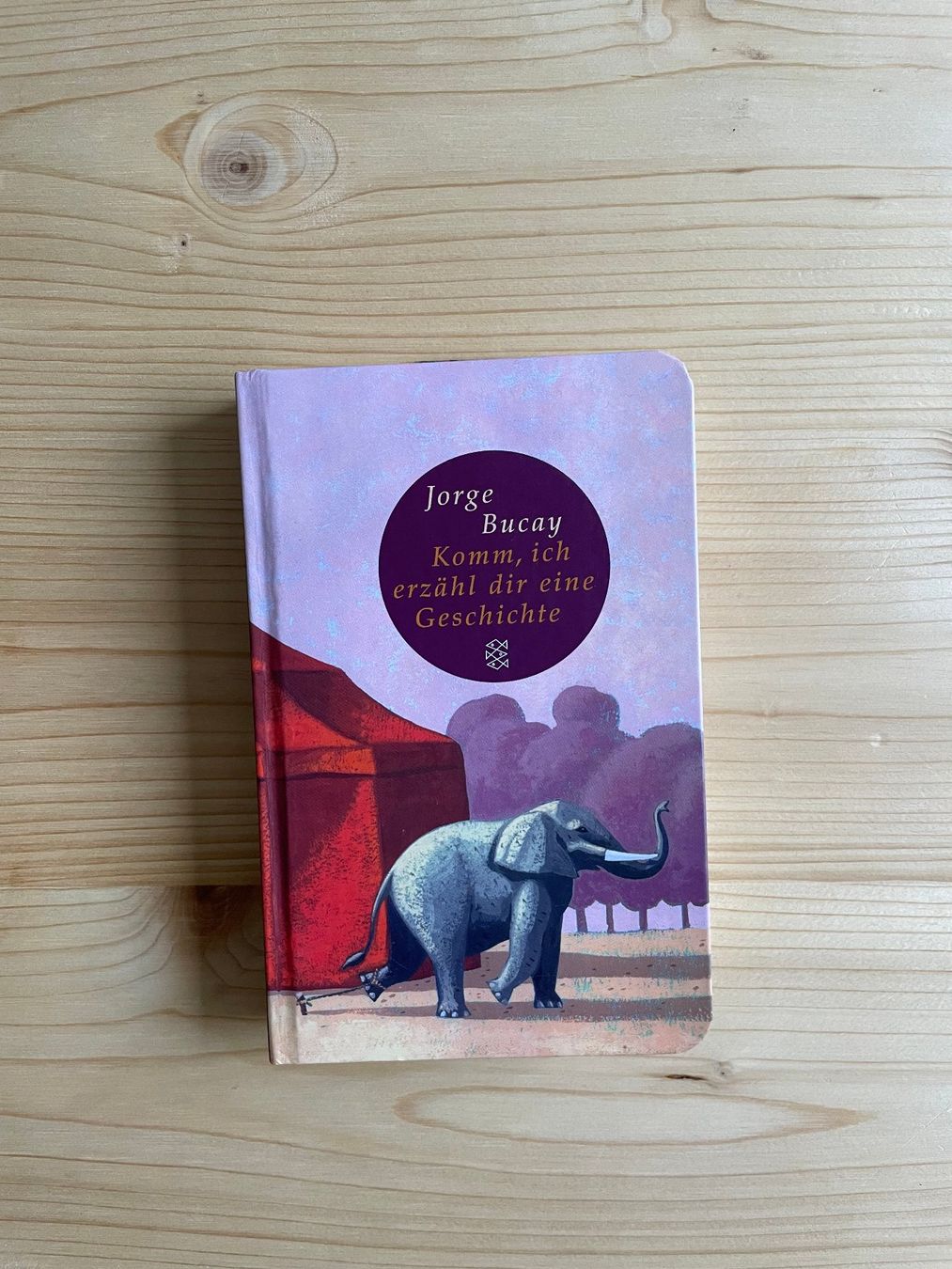 Libri: Jorge Bucay - Komm ich erzähl dir eine Geschichte – Nuovo (secondo la descrizione) da chur venduto da 8zeichen