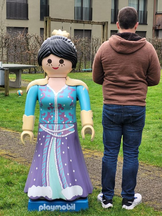 Statue Design d'un Lévrier géant en résine | Déco et Artisanat