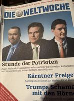 WELTWOCHE- 41 Ausgaben/2024